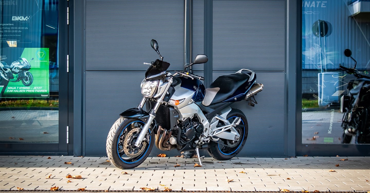 Angebot Suzuki GSR 600