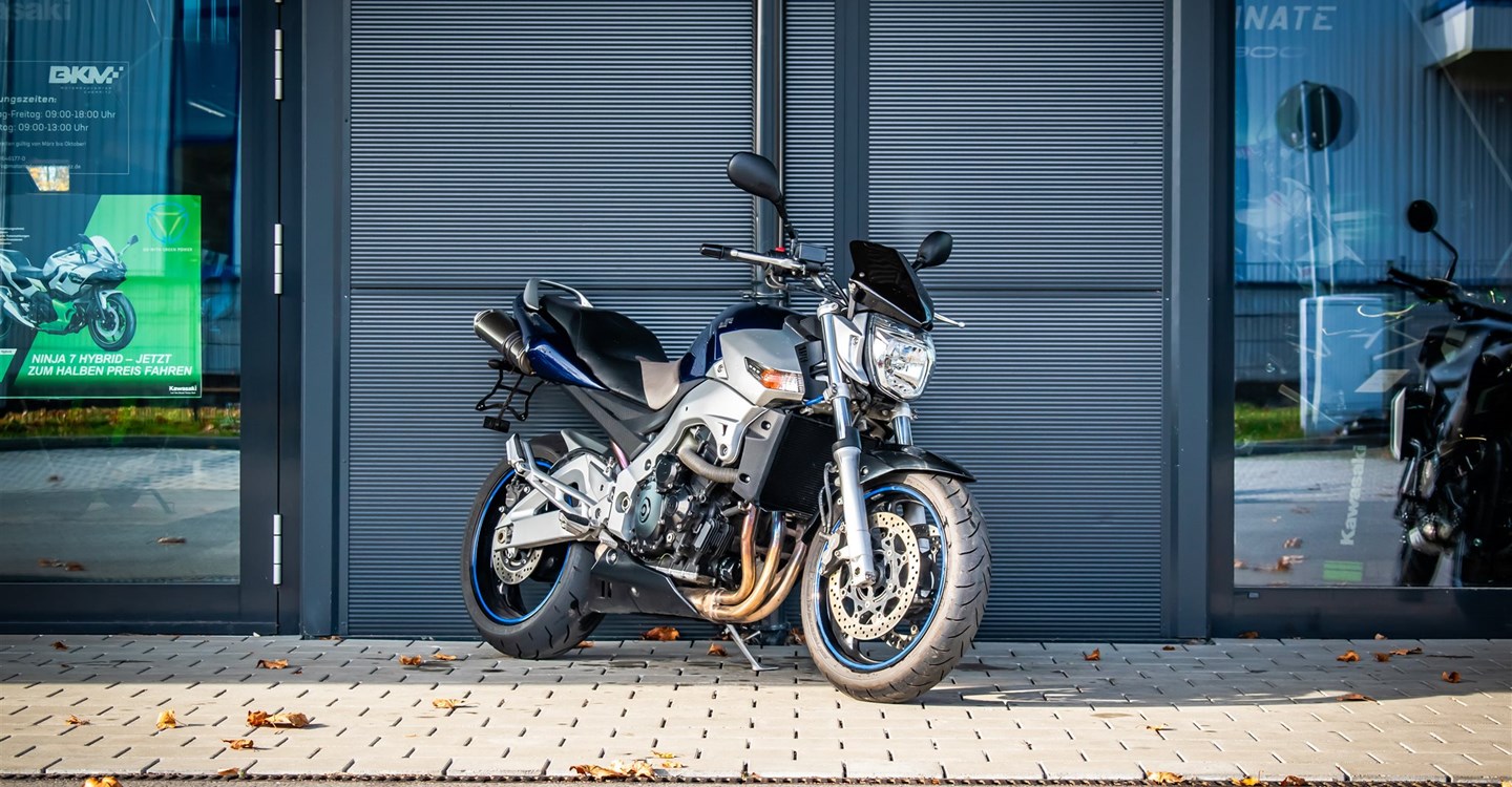 Angebot Suzuki GSR 600