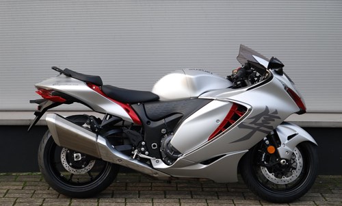 Suzuki GSX 1300 R Hayabusa