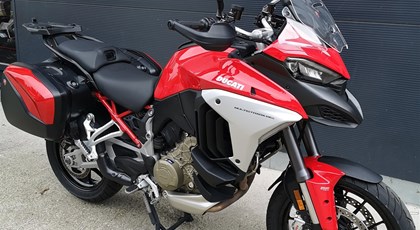 Gebrauchtfahrzeug Ducati Multistrada V4 S