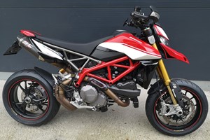 Angebot Ducati Hypermotard 950 SP