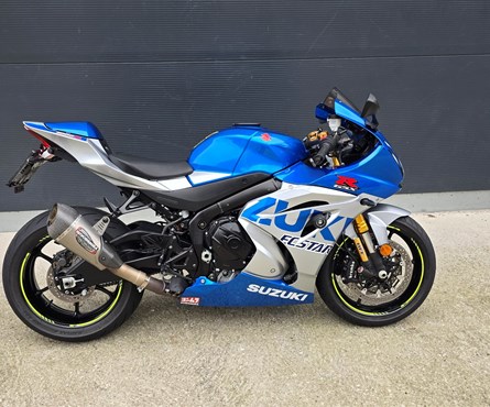 Gebrauchtmotorrad Suzuki GSX-R 1000 R