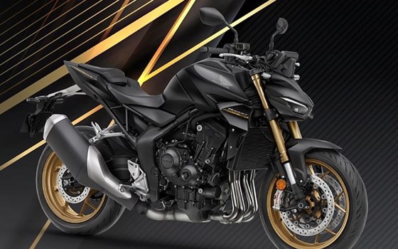 Neufahrzeug Honda CB1000 Hornet - Bild 22