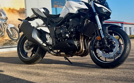 Neufahrzeug Honda CB1000 Hornet - Bild 21