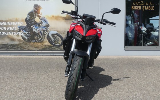 Neufahrzeug Honda CB1000 Hornet - Bild 3