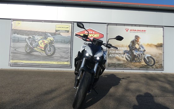 Neufahrzeug Honda CB1000 Hornet - Bild 11