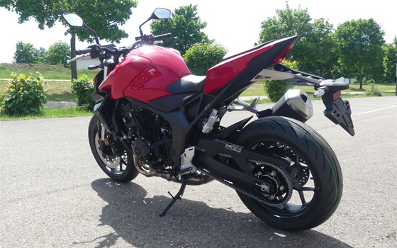 Neufahrzeug Honda CB1000 Hornet - Bild 6