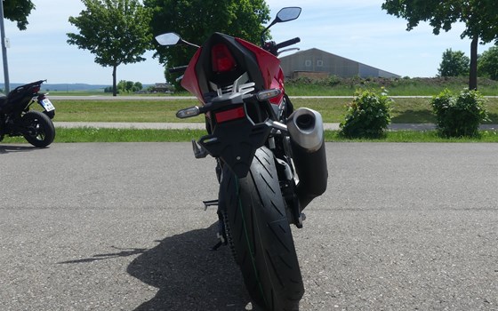 Neufahrzeug Honda CB1000 Hornet - Bild 7