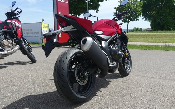 Neufahrzeug Honda CB1000 Hornet - Bild 8