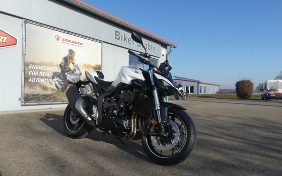 Neufahrzeug Honda CB1000 Hornet - Bild 10
