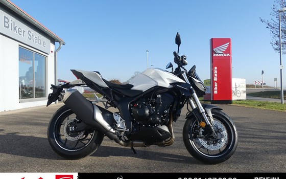 Neufahrzeug Honda CB1000 Hornet - Bild 9