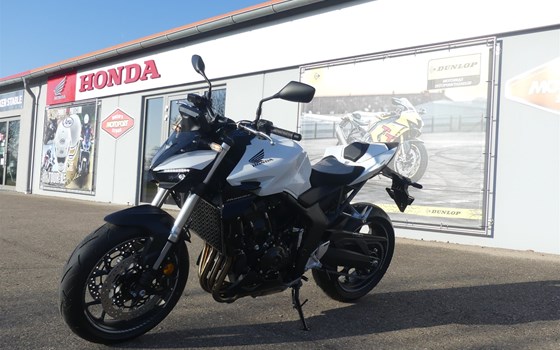 Neufahrzeug Honda CB1000 Hornet - Bild 12