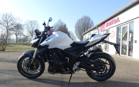 Neufahrzeug Honda CB1000 Hornet - Bild 13