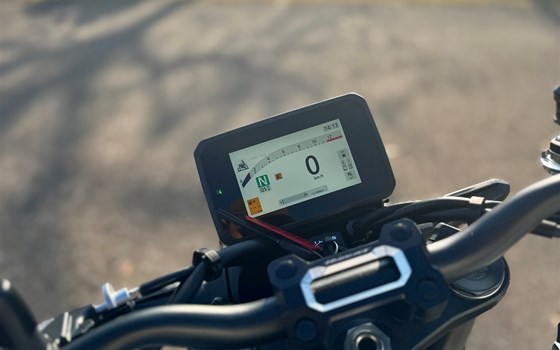 Neufahrzeug Honda CB1000 Hornet - Bild 19