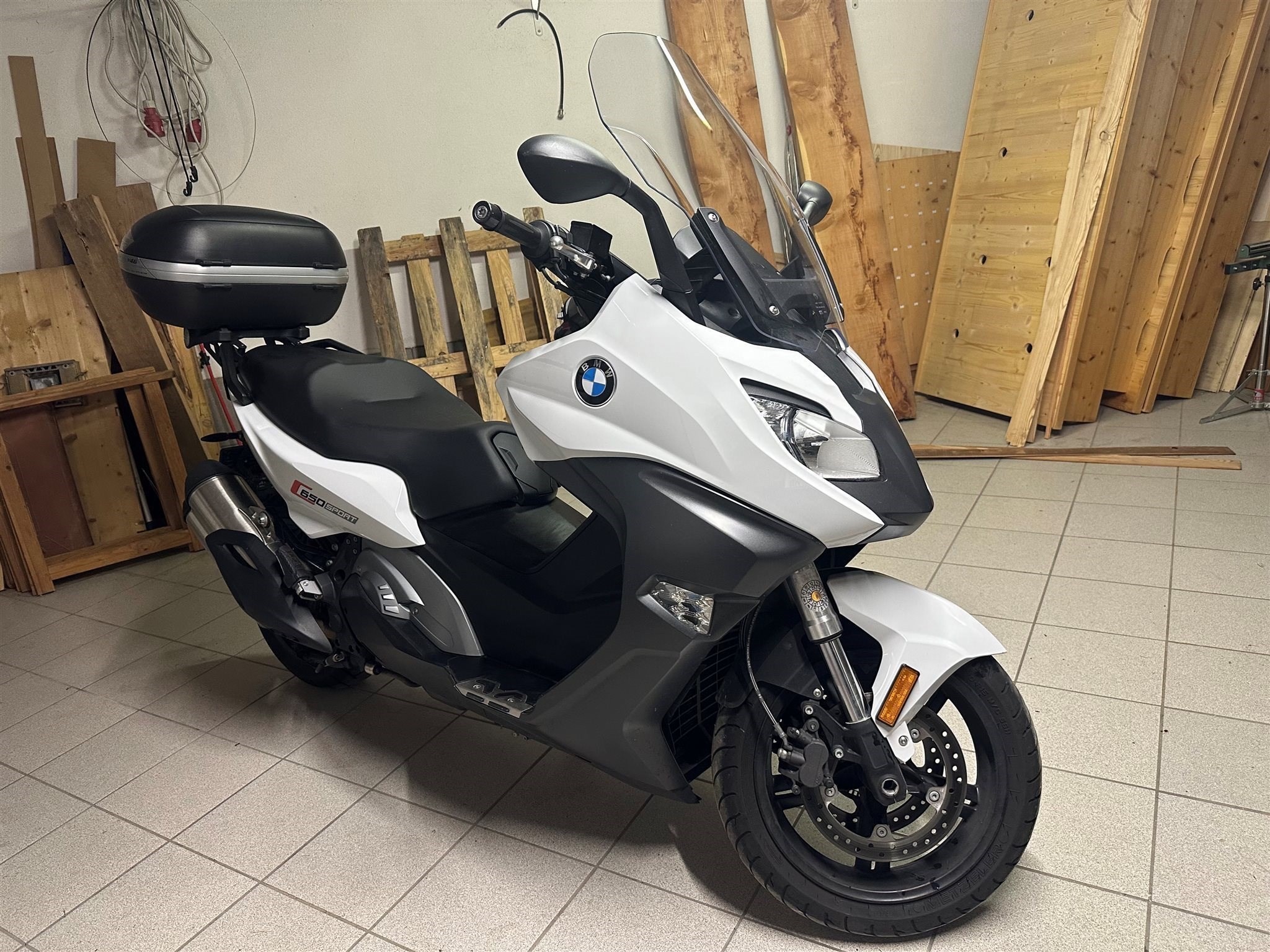 Motorrad