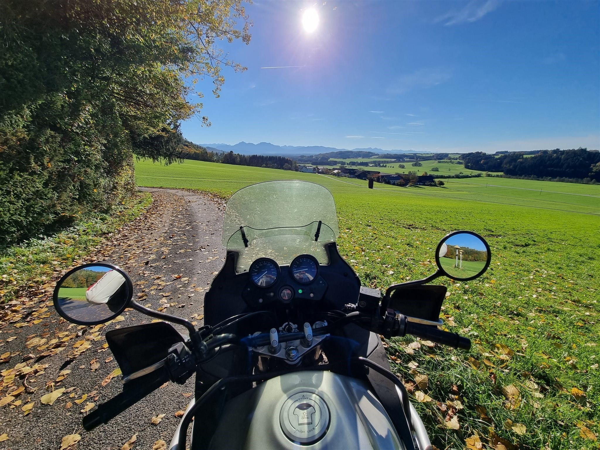 Motorrad