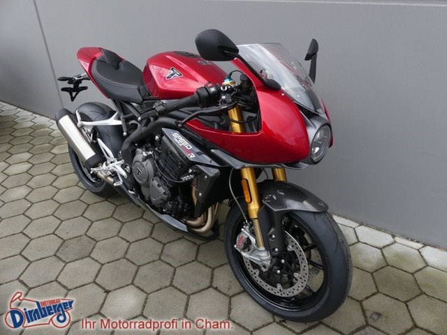 Angebot Triumph Speed Triple 1200 RR