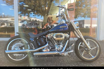 Harley-Davidson CVO FLSTSE Softail Convertible