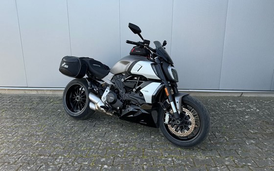 Gebrauchtmotorrad Ducati Diavel 1260 - Bild 1