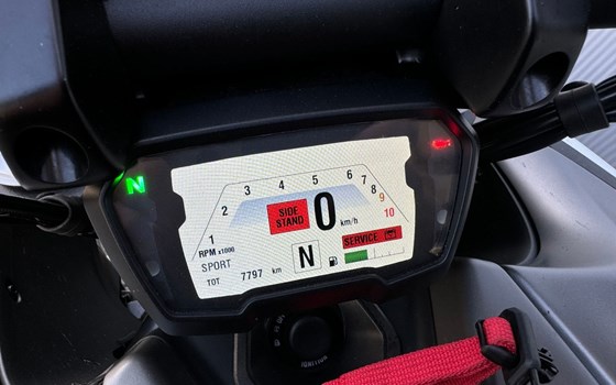 Gebrauchtmotorrad Ducati Diavel 1260 - Bild 13