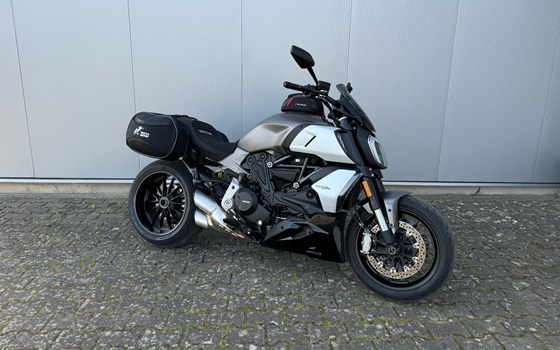 Gebrauchtmotorrad Ducati Diavel 1260 - Bild 2