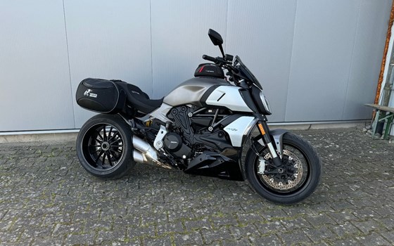 Gebrauchtmotorrad Ducati Diavel 1260 - Bild 3