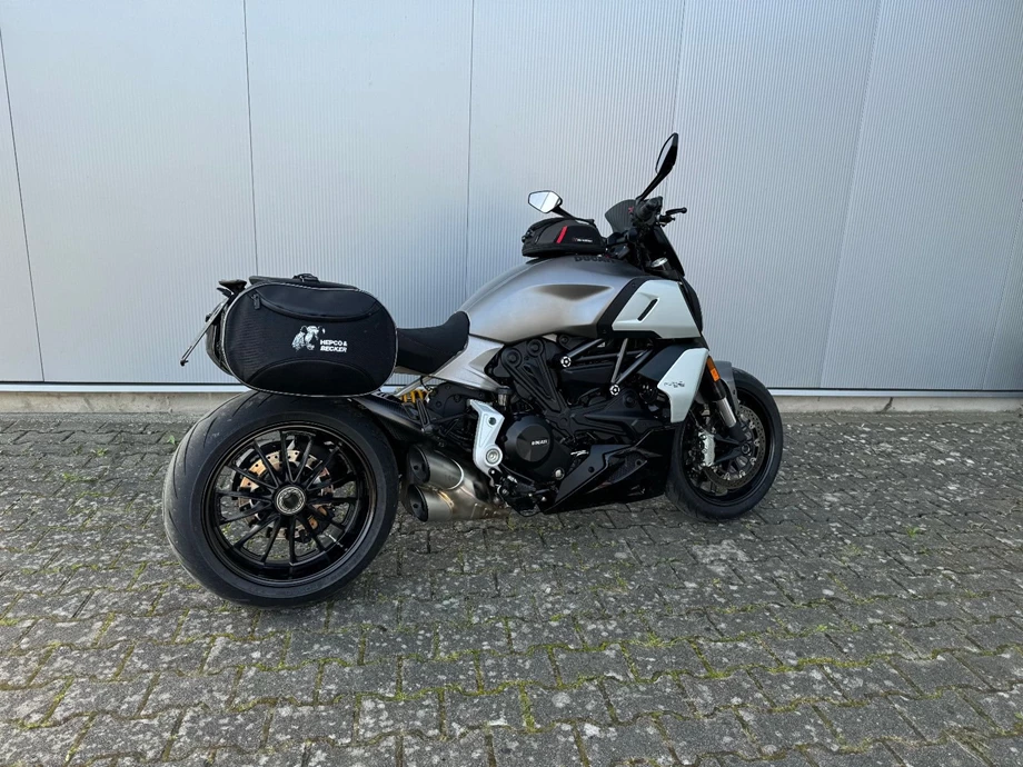 Angebot Ducati Diavel 1260 Bild 5: Angebot Ducati Diavel 1260