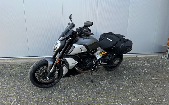 Gebrauchtmotorrad Ducati Diavel 1260 - Bild 7