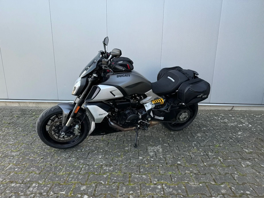 Angebot Ducati Diavel 1260 Bild 8: Angebot Ducati Diavel 1260