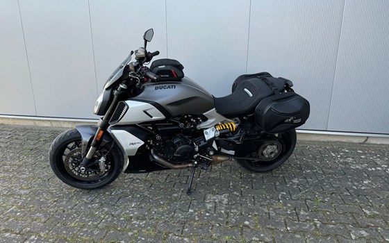 Gebrauchtmotorrad Ducati Diavel 1260 - Bild 9