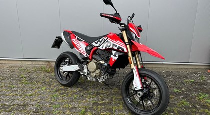 Gebrauchtfahrzeug Ducati Hypermotard 698 Mono