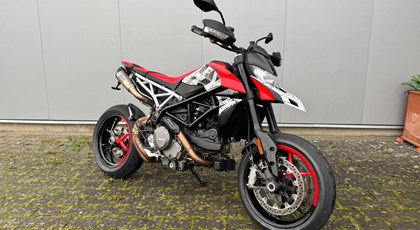 Gebrauchtfahrzeug Ducati Hypermotard 950 RVE