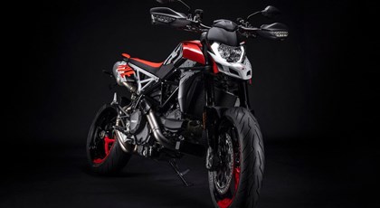 Neumotorrad Ducati Hypermotard 950 RVE