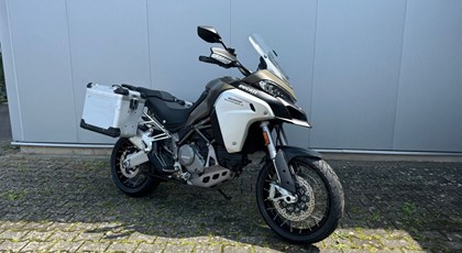 Gebrauchtfahrzeug Ducati Multistrada 1200 Enduro