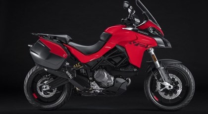 Gebrauchtfahrzeug Ducati Multistrada 1200 S Touring