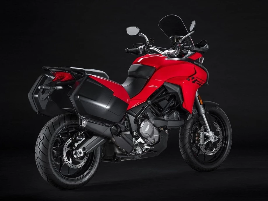 Angebot Ducati Multistrada V2 S Bild 3: Angebot Ducati Multistrada V2 S