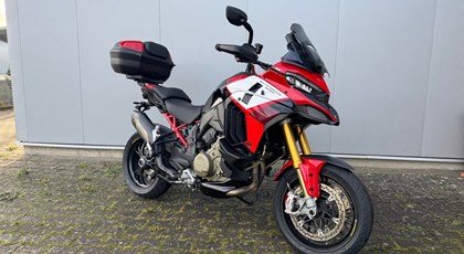 Gebrauchtfahrzeug Ducati Multistrada V4 Pikes Peak