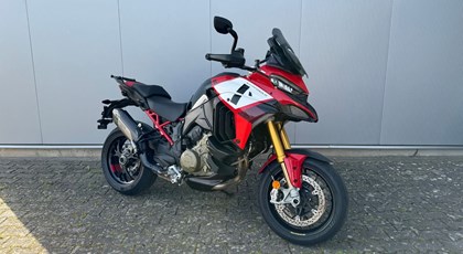 Gebrauchtfahrzeug Ducati Multistrada V4 Pikes Peak