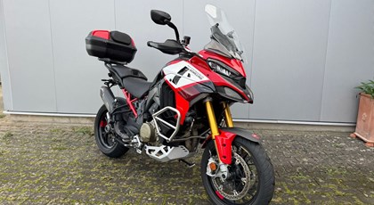 Gebrauchtfahrzeug Ducati Multistrada V4 Pikes Peak