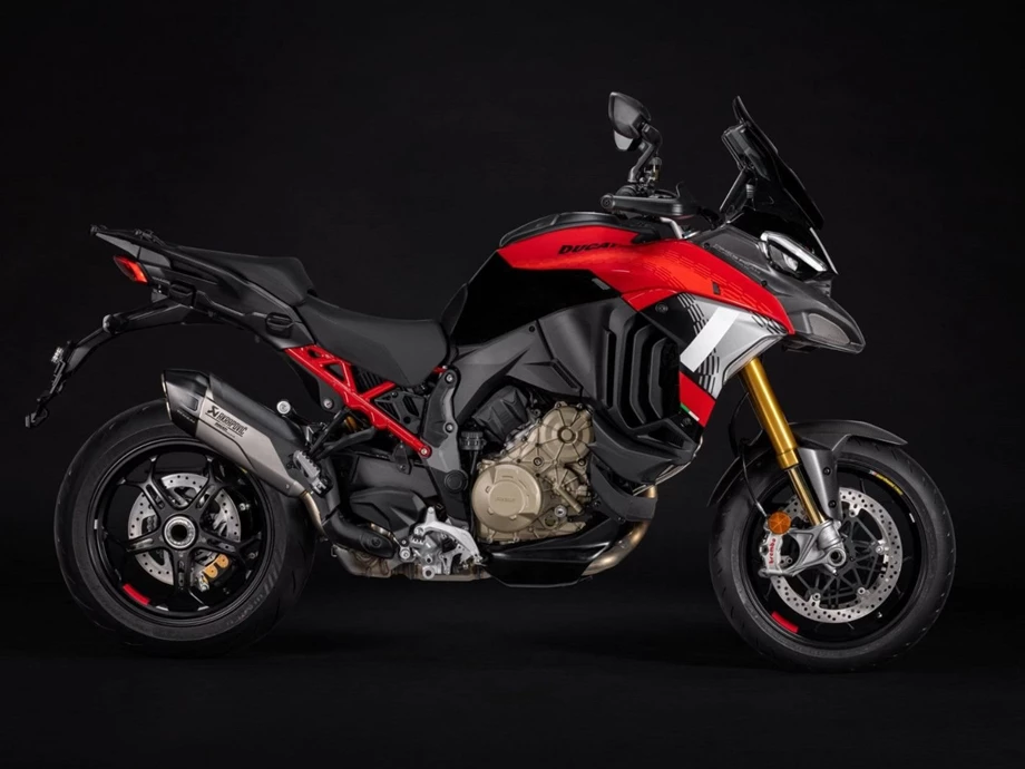 Angebot Ducati Multistrada V4 Pikes Peak Bild 1: Angebot Ducati Multistrada V4 Pikes Peak