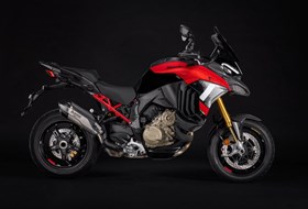 Ducati Multistrada V4 Pikes Peak