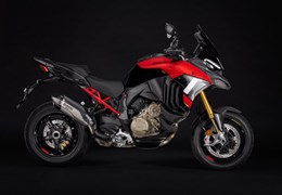 Neumotorrad Ducati Multistrada V4 Pikes Peak