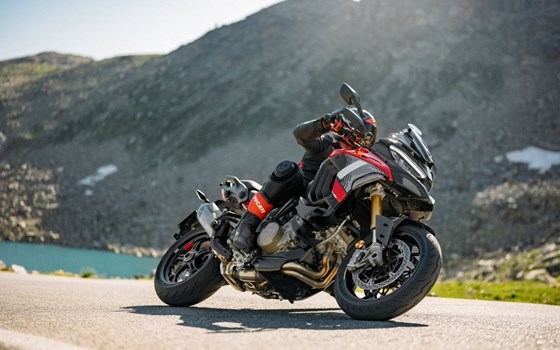 Neufahrzeug Ducati Multistrada V4 Pikes Peak - Bild 11