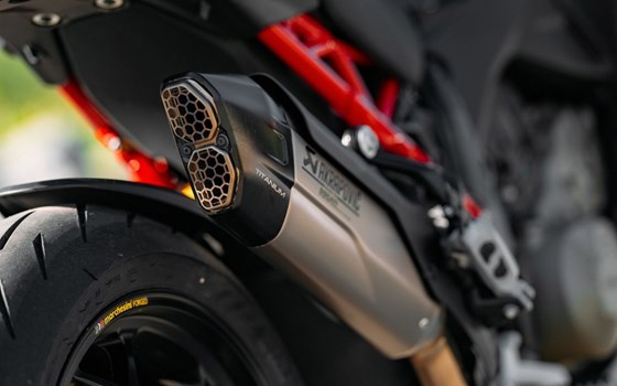 Neufahrzeug Ducati Multistrada V4 Pikes Peak - Bild 12