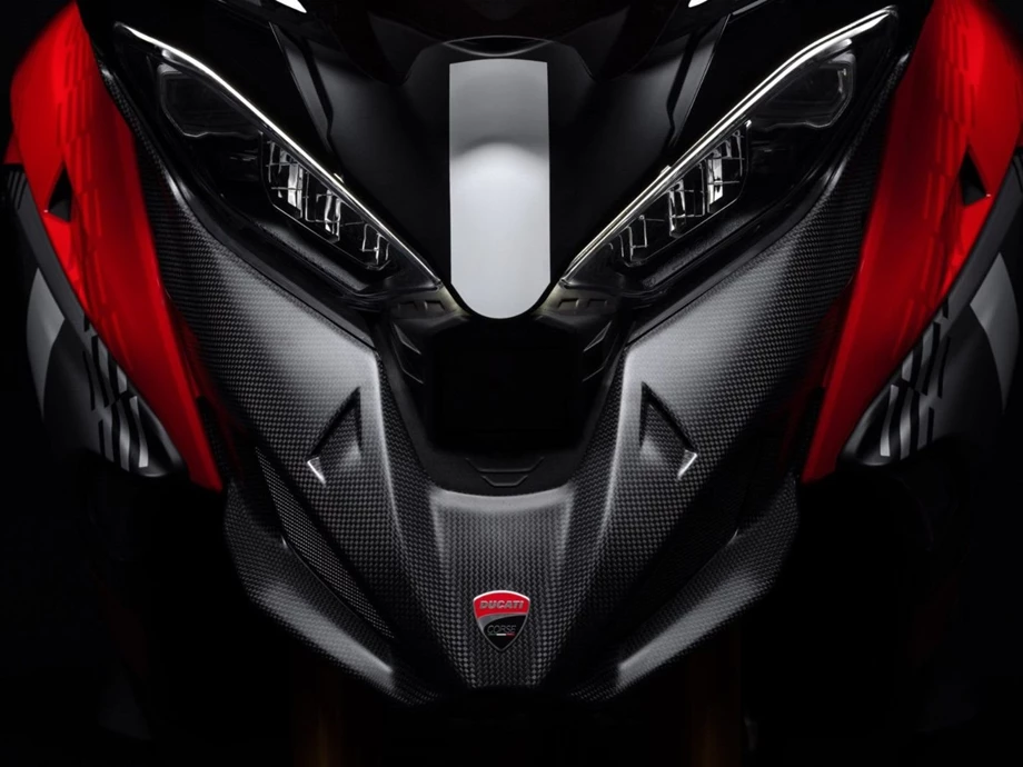 Angebot Ducati Multistrada V4 Pikes Peak Bild 3: Angebot Ducati Multistrada V4 Pikes Peak