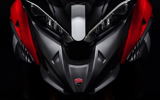 Neufahrzeug Ducati Multistrada V4 Pikes Peak - Bild 3