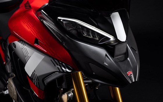 Neufahrzeug Ducati Multistrada V4 Pikes Peak - Bild 4