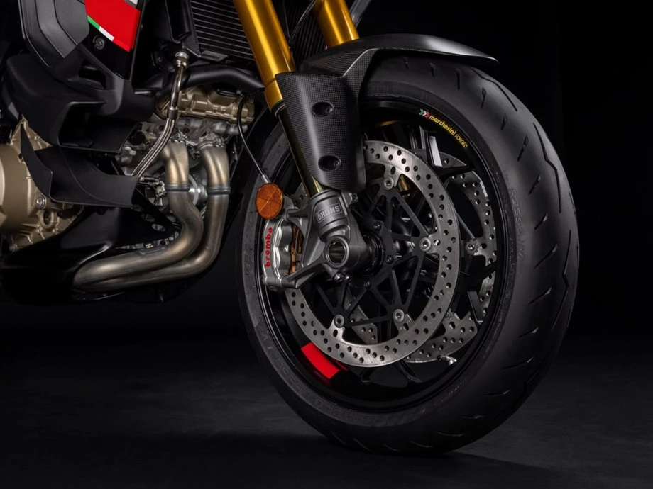 Angebot Ducati Multistrada V4 Pikes Peak Bild 6: Angebot Ducati Multistrada V4 Pikes Peak