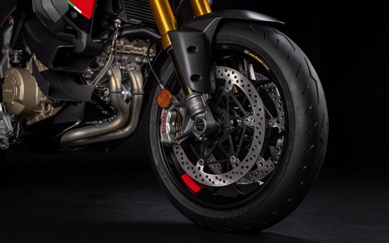 Neufahrzeug Ducati Multistrada V4 Pikes Peak - Bild 6