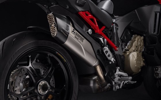 Neufahrzeug Ducati Multistrada V4 Pikes Peak - Bild 7